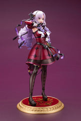 Nijisanji PVC Statue 1/7 Hyakumantenbara Salome 26 cm 4934054051656