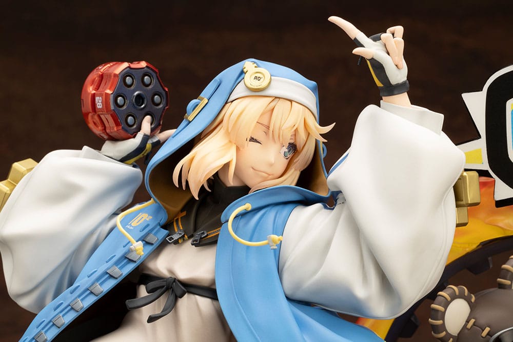 Guilty Gear Strive PVC Statue 1/7 Bridget wit 4934054051793