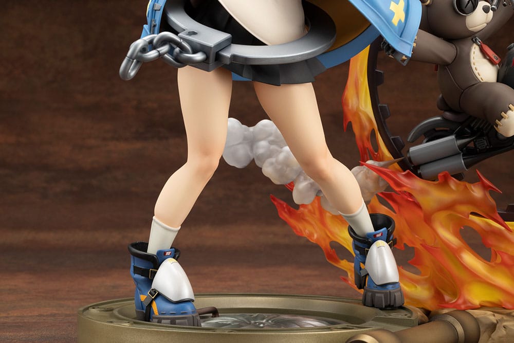 Guilty Gear Strive PVC Statue 1/7 Bridget wit 4934054051793