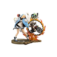 Guilty Gear Strive PVC Statue 1/7 Bridget wit 4934054051793