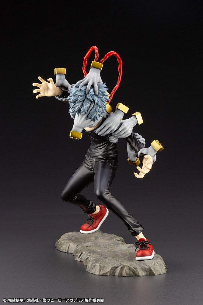 My Hero Academia ARTFXJ Statue 1/8 Tomura Shigaraki 23 cm 4934054052943