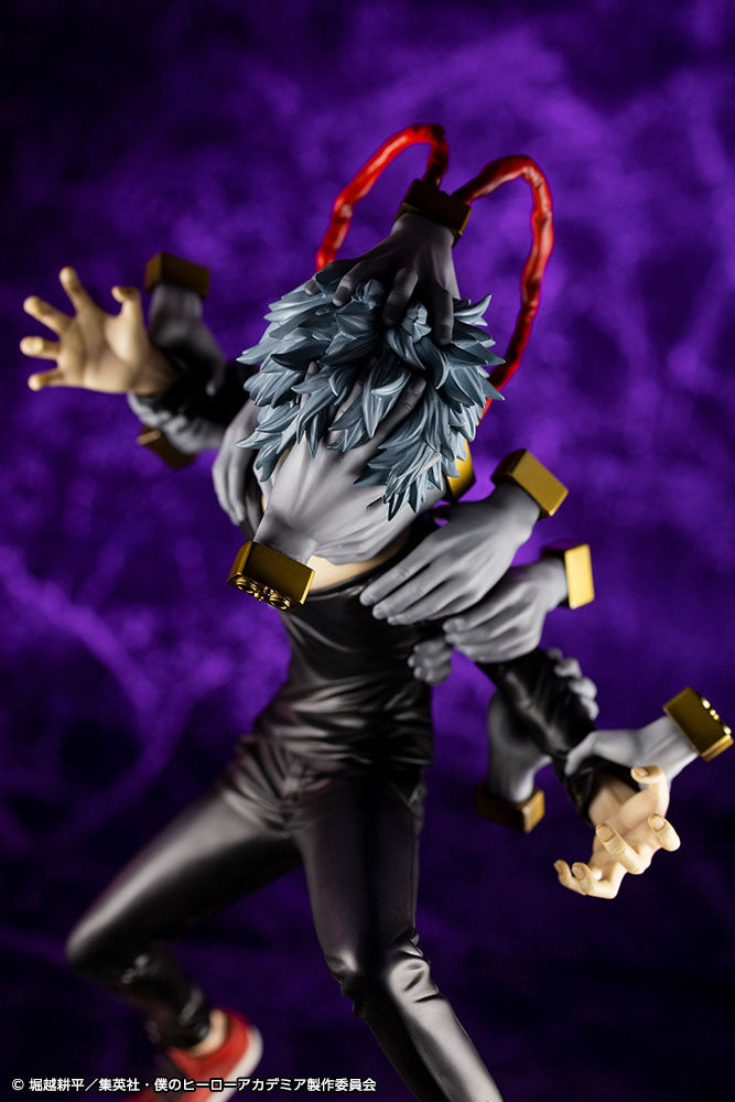 My Hero Academia ARTFXJ Statue 1/8 Tomura Shigaraki 23 cm 4934054052943