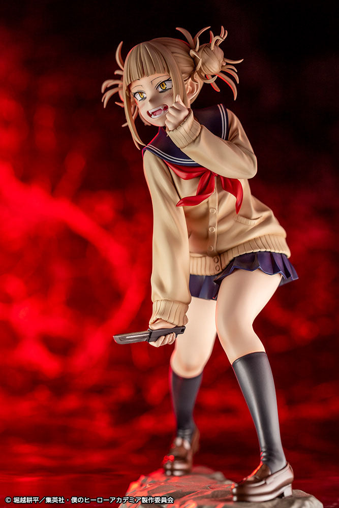 My Hero Academia ARTFXJ Statue 1/8 Himiko Toga 20 cm 4934054052950