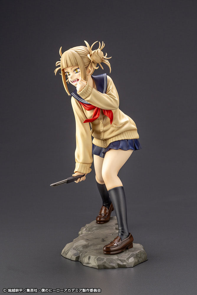 My Hero Academia ARTFXJ Statue 1/8 Himiko Toga 20 cm 4934054052950