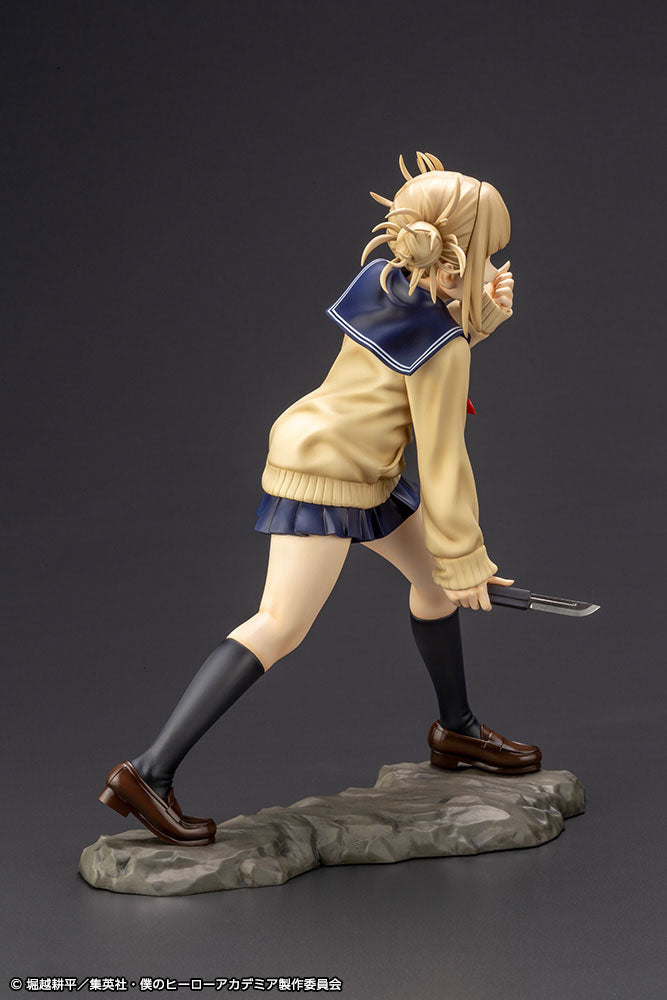 My Hero Academia ARTFXJ Statue 1/8 Himiko Toga 20 cm 4934054052950