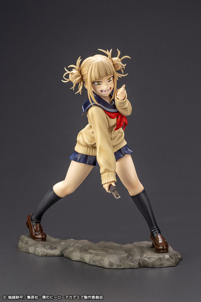 My Hero Academia ARTFXJ Statue 1/8 Himiko Toga 20 cm 4934054052950