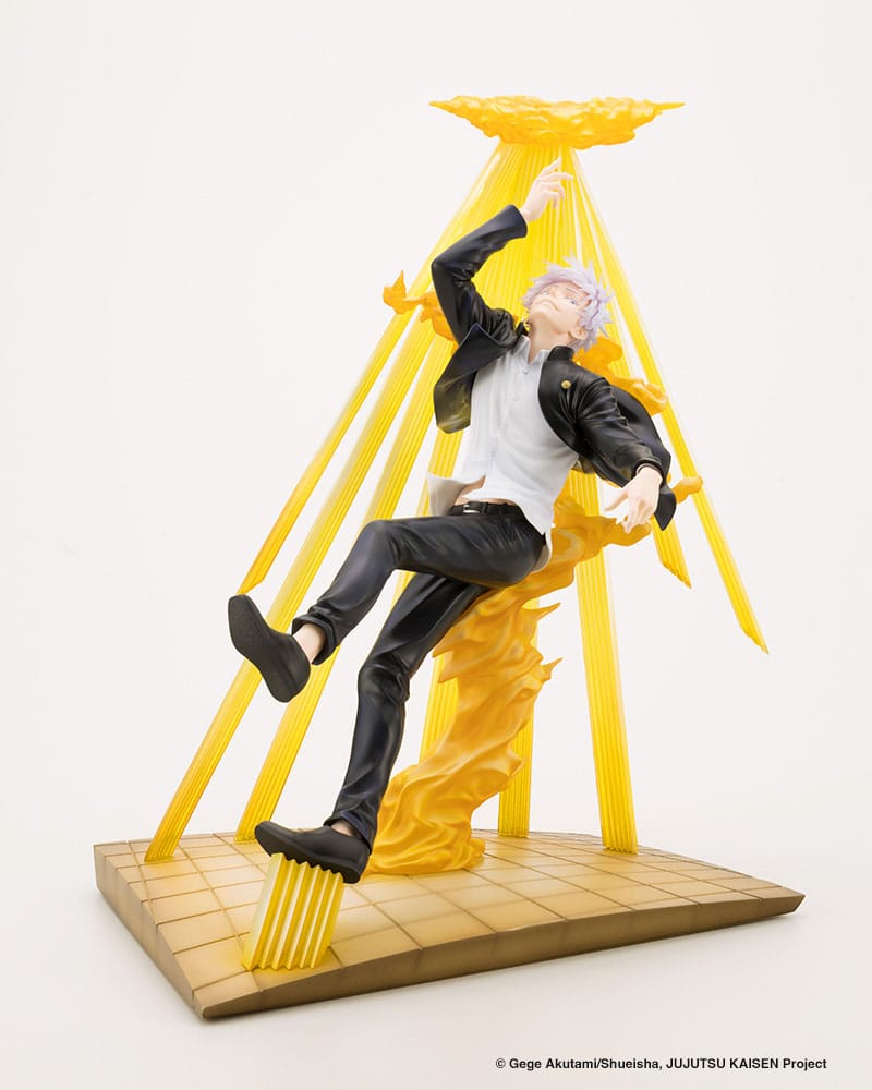 Jujutsu Kaisen ARTFX J Statue 1/8 Satoru Gojo Hidden Inventory (Premature Death Version Deluxe Edition) 28 cm 4934054053575