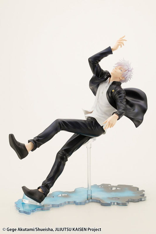 Jujutsu Kaisen ARTFX J Statue 1/8 Satoru Gojo Hidden Inventory (Premature Death Version) 23 cm 4934054053582