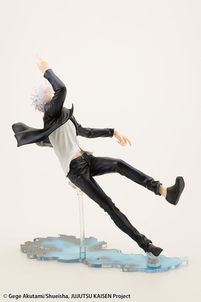 Jujutsu Kaisen ARTFX J Statue 1/8 Satoru Gojo Hidden Inventory (Premature Death Version) 23 cm 4934054053582