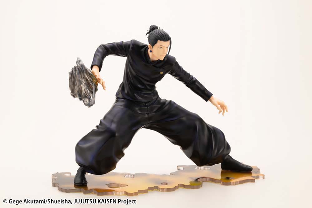 Jujutsu Kaisen ARTFXJ Statue 1/8 Suguru Geto  4934054053599