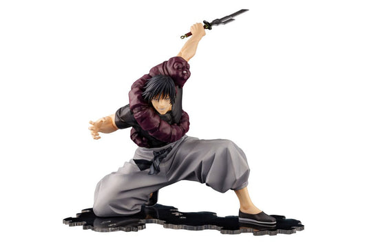 Jujutsu Kaisen ARTFX J Statue 1/8 Toji Fushiguro 19 cm 4934054053612