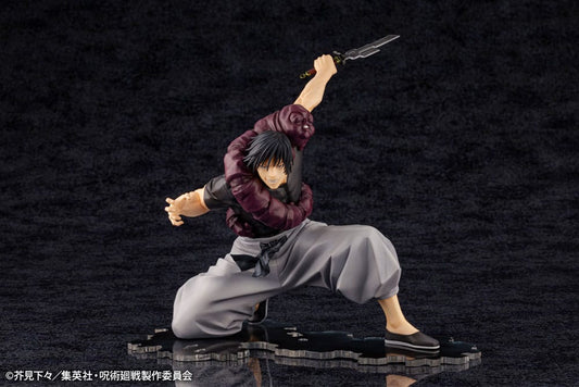 Jujutsu Kaisen ARTFX J Statue 1/8 Toji Fushiguro 19 cm 4934054053612