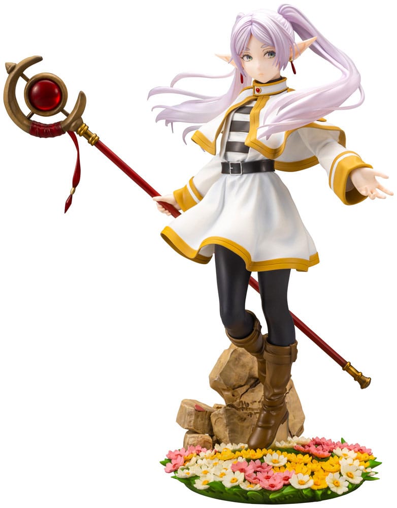 Frieren: Beyond Journey's End PVC Statue 1/7  4934054054138