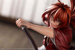 Rurouni Kenshin ARTFXJ Statue 1/8 Kenshin Himura 20 cm 4934054055661