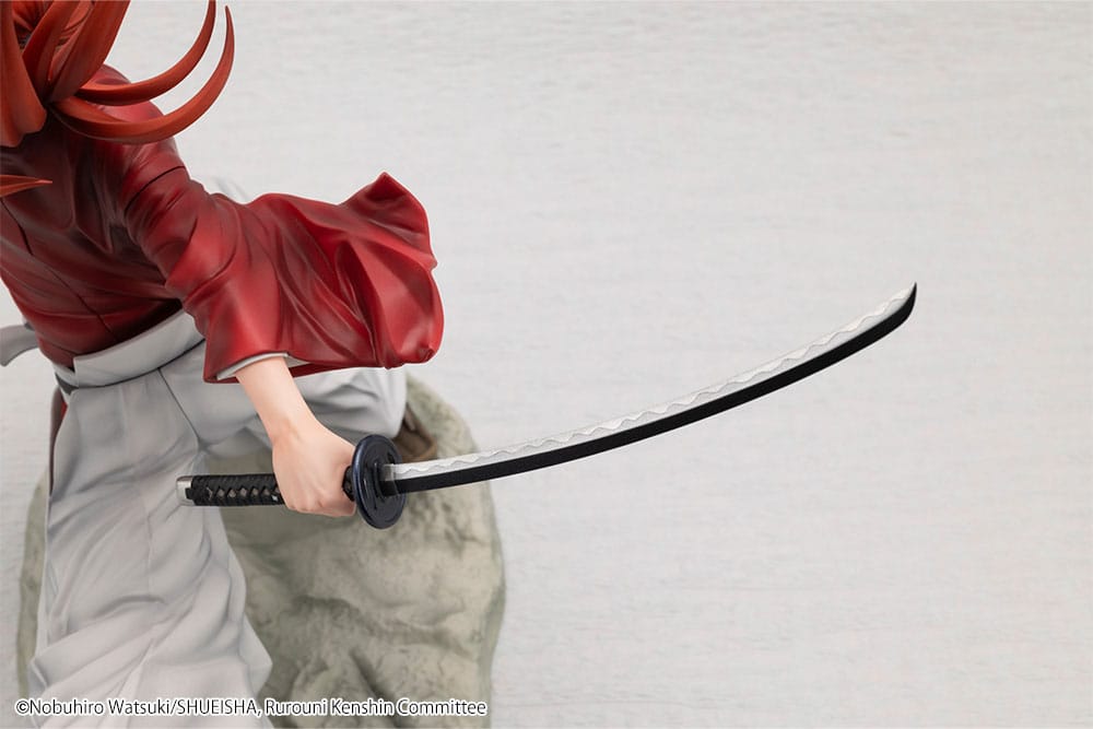 Rurouni Kenshin ARTFXJ Statue 1/8 Kenshin Himura 20 cm 4934054055661