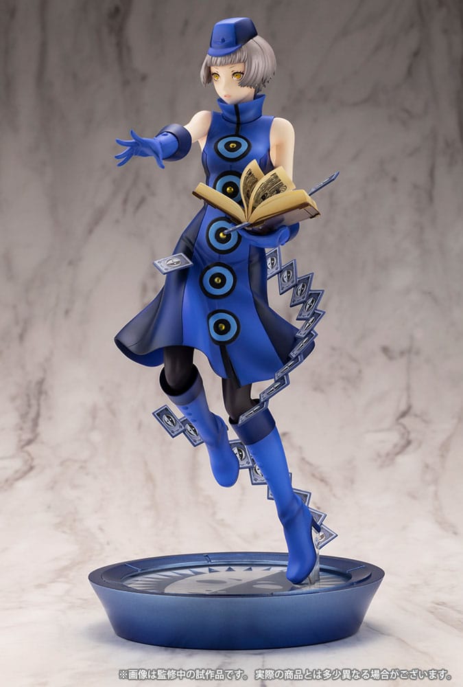 Persona 3 Reload ARTFX J Statue 1/8 Elizabeth 22 cm 4934054055760