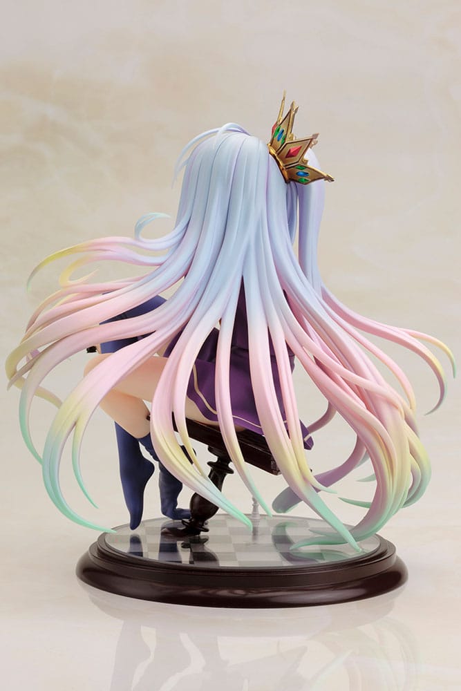 No Game No Life Statue 1/7 Shiro 16 cm 4934054055944