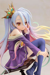 No Game No Life Statue 1/7 Shiro 16 cm 4934054055944