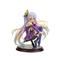 No Game No Life Statue 1/7 Shiro 16 cm 4934054055944