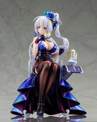 Azur Lane PVC Statue 1/7 Illustrious (Endless Tea Party) 20 cm 4934054055951