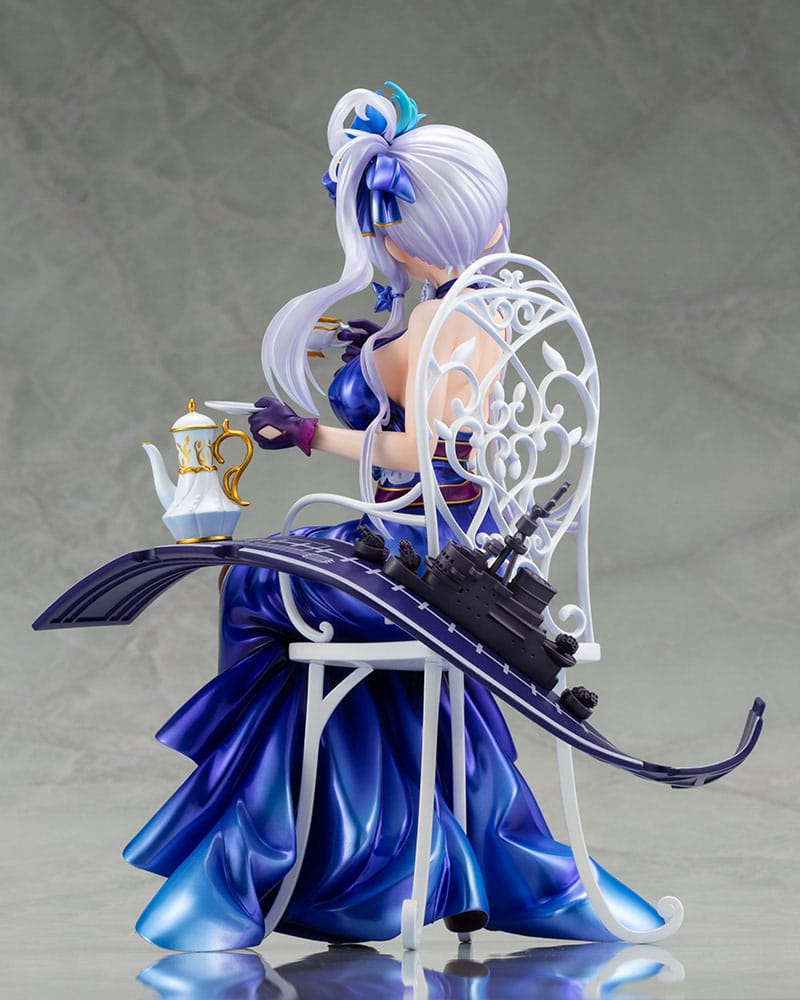 Azur Lane PVC Statue 1/7 Illustrious (Endless Tea Party) 20 cm 4934054055951