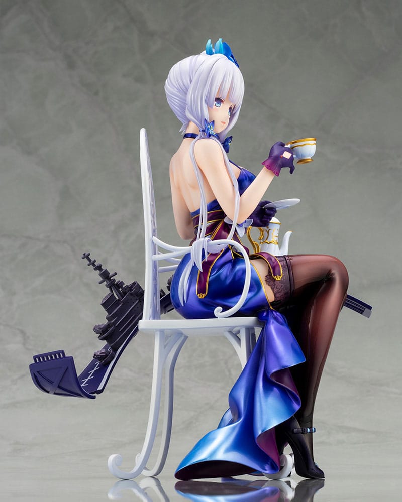 Azur Lane PVC Statue 1/7 Illustrious (Endless Tea Party) 20 cm 4934054055951