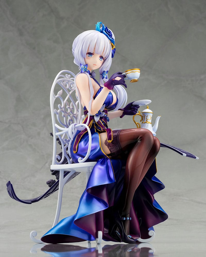 Azur Lane PVC Statue 1/7 Illustrious (Endless Tea Party) 20 cm 4934054055951