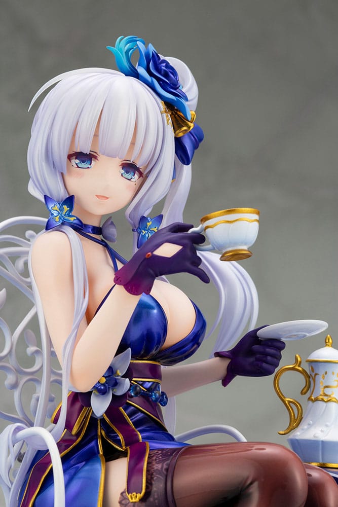 Azur Lane PVC Statue 1/7 Illustrious (Endless Tea Party) 20 cm 4934054055951