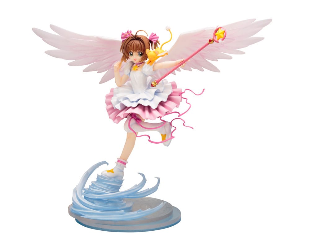 Cardcaptor Sakura ARTFXJ Statue 1/7 Sakura Kinomoto Sakura Card Ver. 31 cm 4934054056101