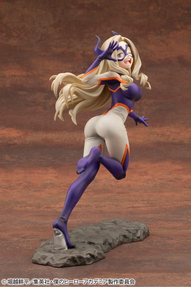 My Hero Academia ARTFX J Statue 1/8 Mt. Lady  4934054056705