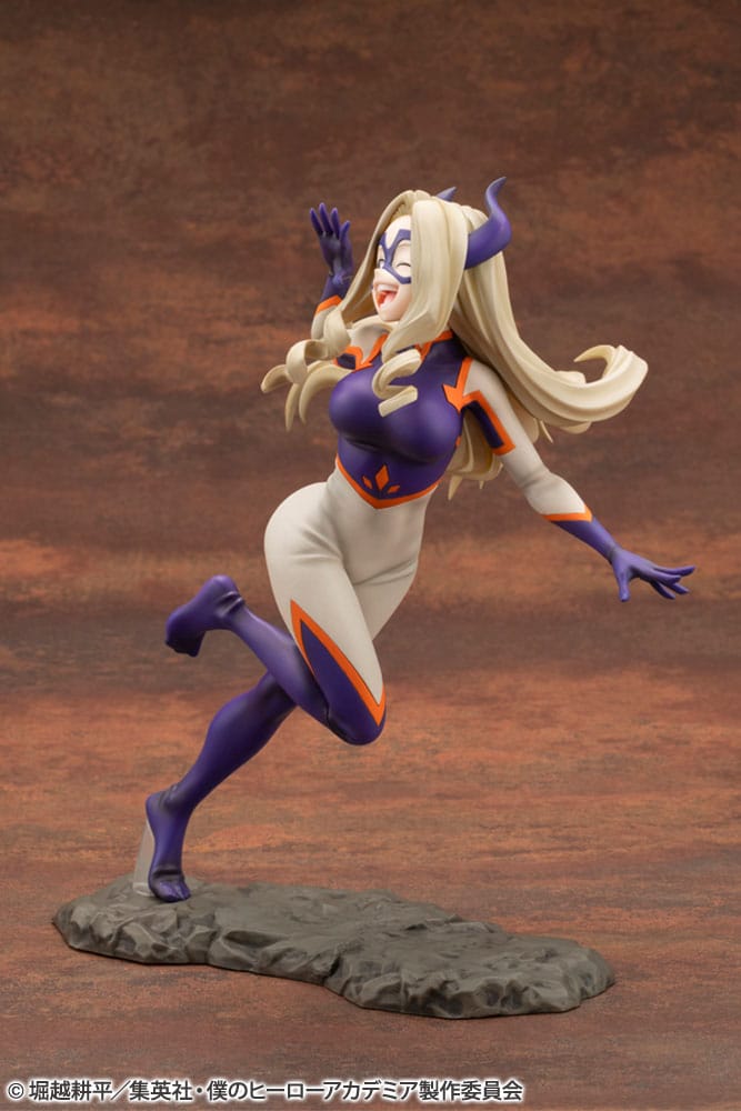 My Hero Academia ARTFX J Statue 1/8 Mt. Lady  4934054056705