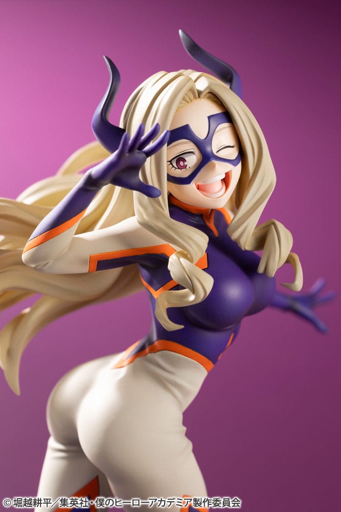 My Hero Academia ARTFX J Statue 1/8 Mt. Lady 24 cm 4934054056705