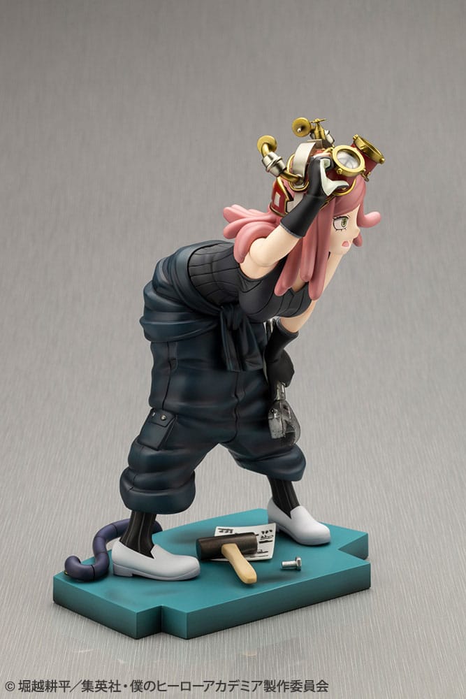 My Hero Academia ARTFX J Statue 1/8 Mei Hatsu 4934054057023