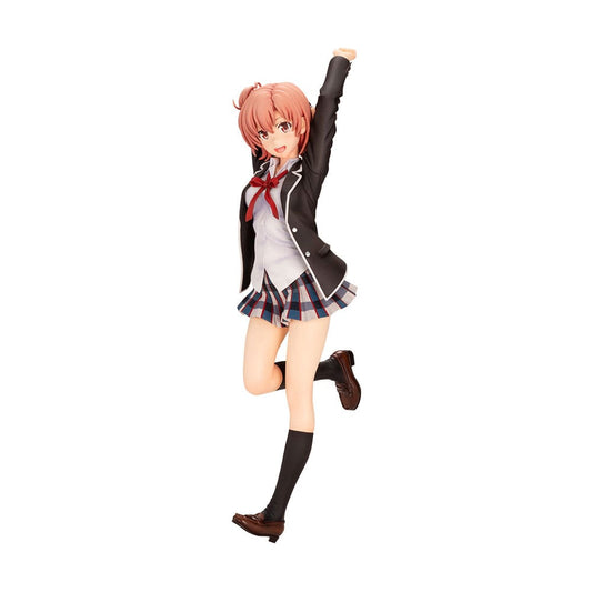 My Teen Romantic Comedy SNAFU Climax PVC Statue 1/8 Yui Yuigahama 21 cm 4934054056378