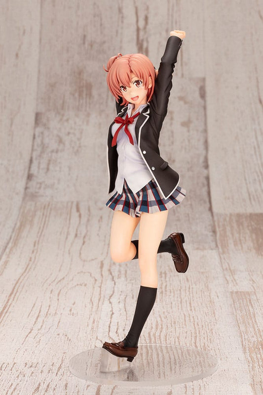 My Teen Romantic Comedy SNAFU Climax PVC Statue 1/8 Yui Yuigahama 21 cm 4934054056378