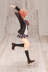 My Teen Romantic Comedy SNAFU Climax PVC Statue 1/8 Yui Yuigahama 21 cm 4934054056378