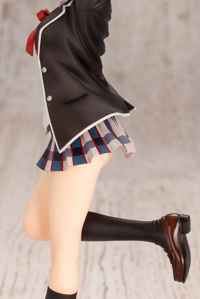 My Teen Romantic Comedy SNAFU Climax PVC Statue 1/8 Yui Yuigahama 21 cm 4934054056378