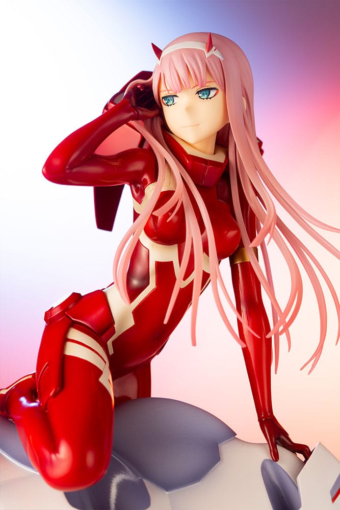 Darling in the Franxx PVC Statue 1/7 Zero Two 17 cm 0190526056268