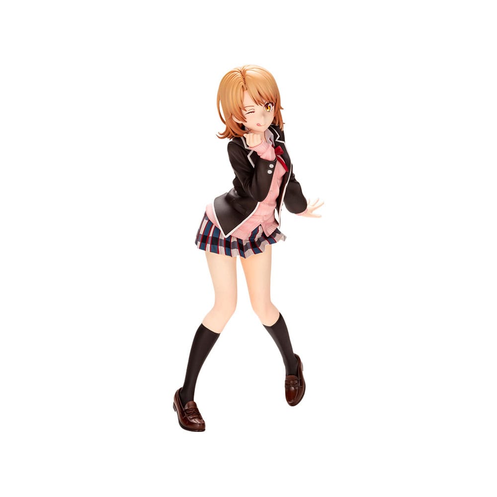 My Teen Romantic Comedy SNAFU Climax PVC Statue 1/8 Iroha Isshiki 18 cm 4934054056392