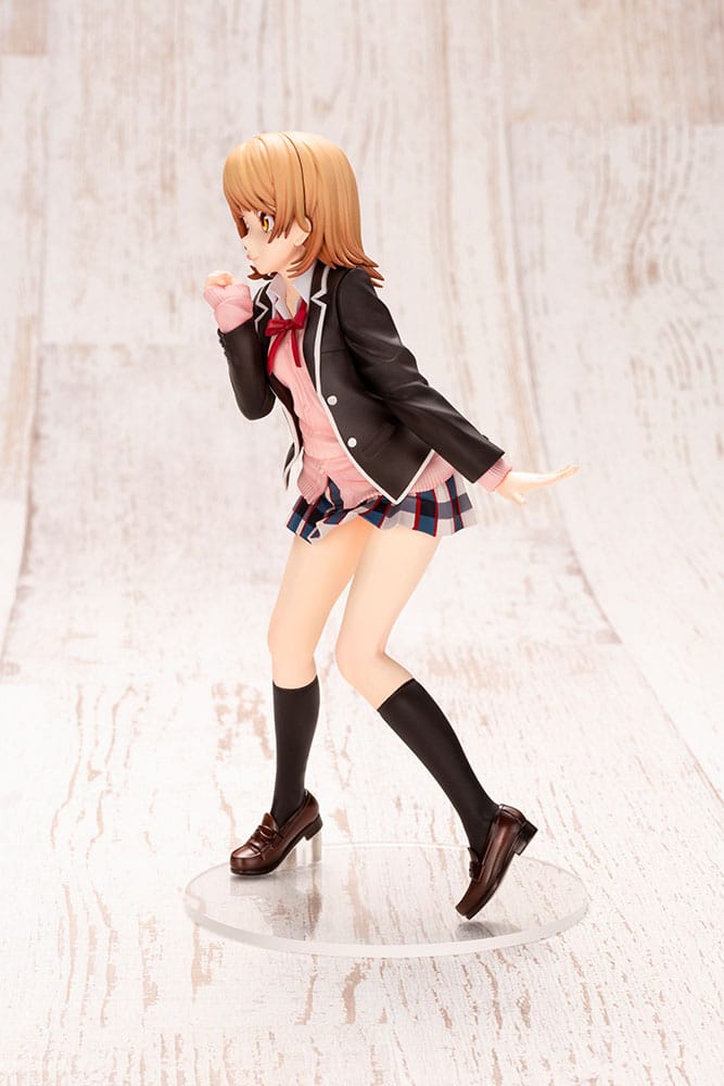 My Teen Romantic Comedy SNAFU Climax PVC Statue 1/8 Iroha Isshiki 18 cm 4934054056392