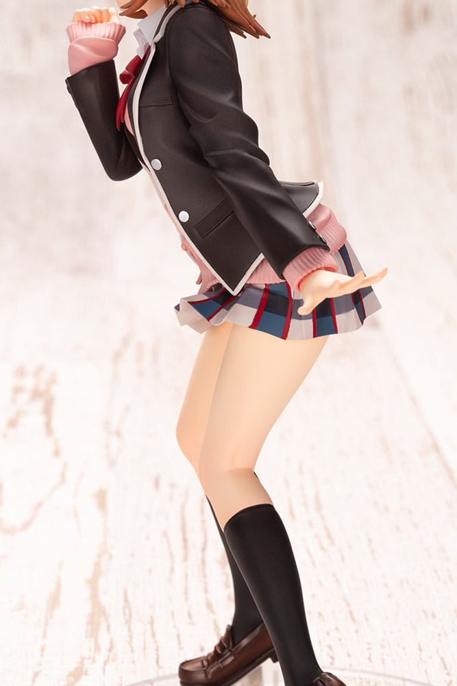 My Teen Romantic Comedy SNAFU Climax PVC Statue 1/8 Iroha Isshiki 18 cm 4934054056392