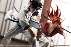 Rurouni Kenshin ARTFXJ Statue 1/8 Sanosuke Sagara 18 cm 4934054056712