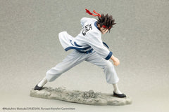 Rurouni Kenshin ARTFXJ Statue 1/8 Sanosuke Sagara 18 cm 4934054056712