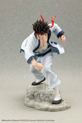 Rurouni Kenshin ARTFXJ Statue 1/8 Sanosuke Sagara 18 cm 4934054056712