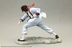 Rurouni Kenshin ARTFXJ Statue 1/8 Sanosuke Sagara 18 cm 4934054056712