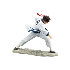 Rurouni Kenshin ARTFXJ Statue 1/8 Sanosuke Sagara 18 cm 4934054056712