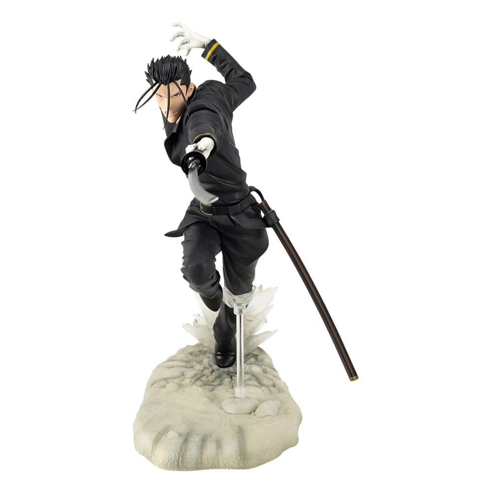 Rurouni Kenshin ARTFXJ Statue 1/8 Rurouni Kenshin 23 cm 4934054056729