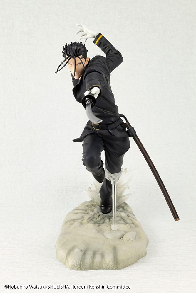 Rurouni Kenshin ARTFXJ Statue 1/8 Rurouni Kenshin 23 cm 4934054056729