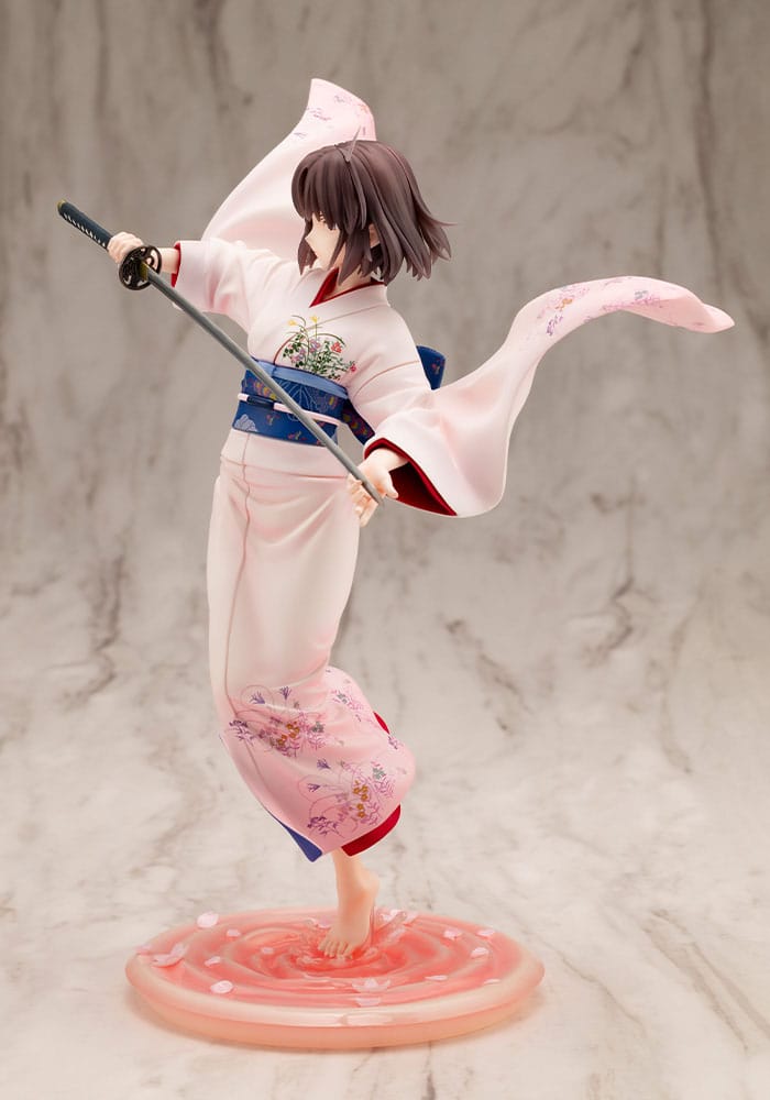 The Garden of Sinners PVC Statue 1/7 Shiki Ryougi 25 cm 4934054056743