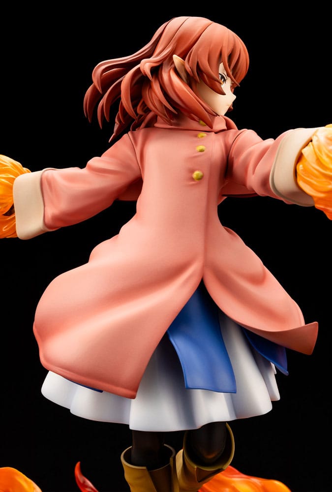 Helck PVC Statue 1/7 Vermilio 26 cm 4934054056859